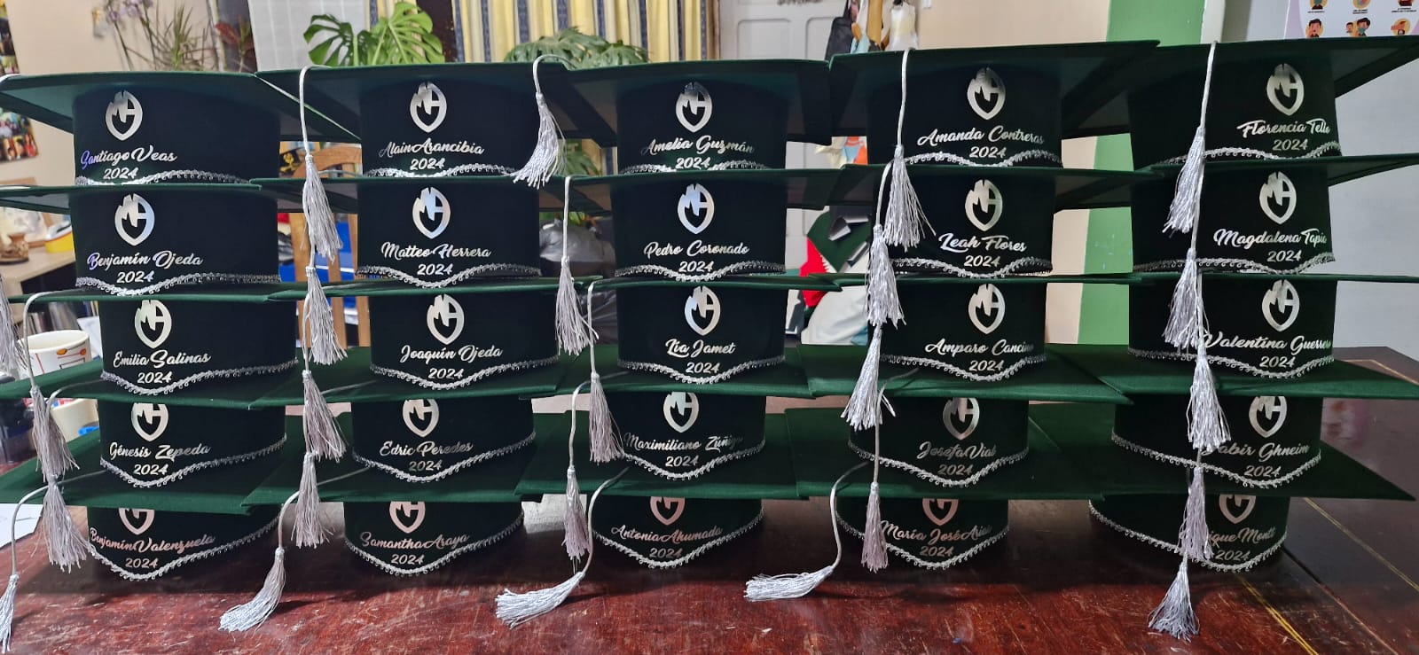 Birretes Birretes